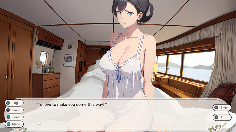 Cruising Into Taboo (A Mother and Son Story) Screenshot 2