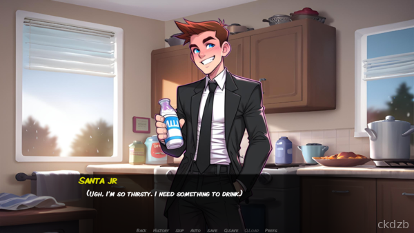 The Wintetime Chonicles Screenshot 1