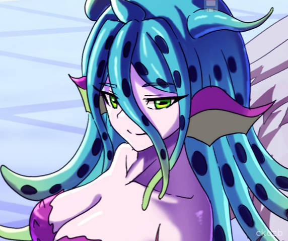 Monster Girl Evolution Screenshot 1