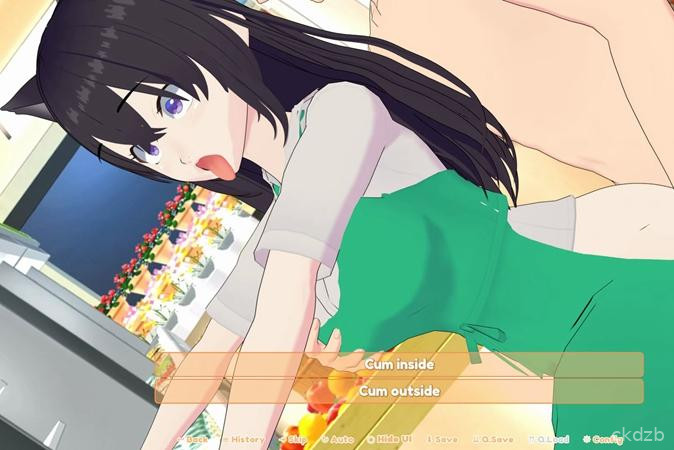 Cats in Heat Screenshot 2