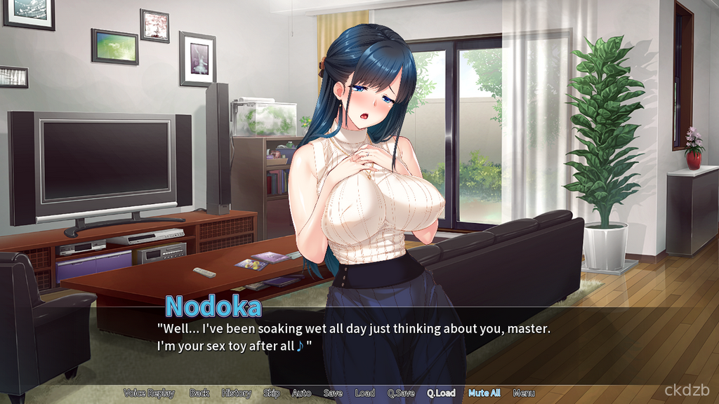 My Married Cousin’S Need For Seed Screenshot 2
