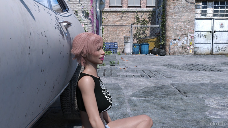 One Day at a Time by Zoey Raven Screenshot 1