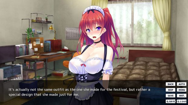 Tsundere Idol My Personal M-Pet Screenshot 1