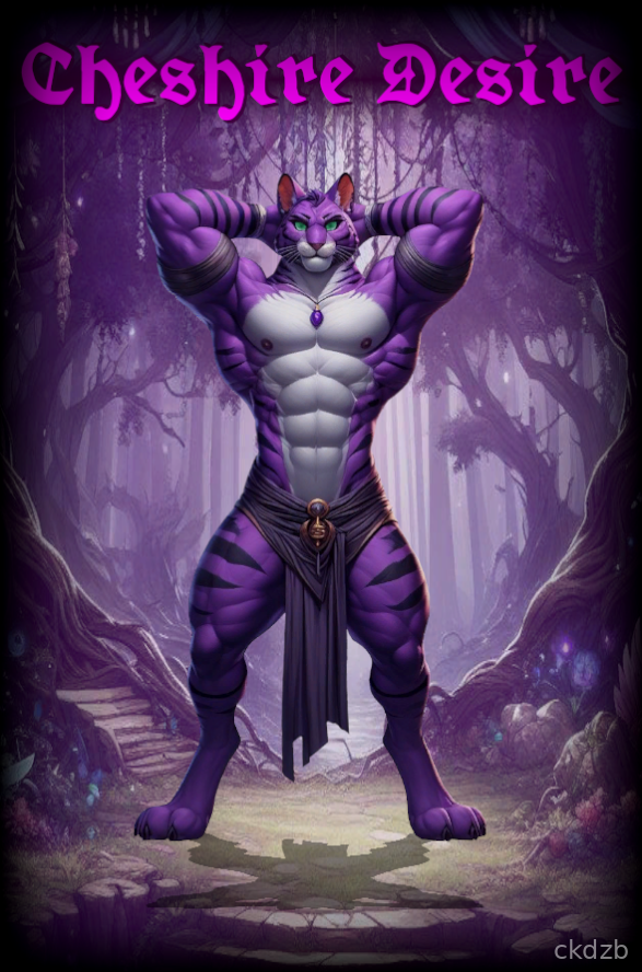 Cheshire Desire Screenshot 3