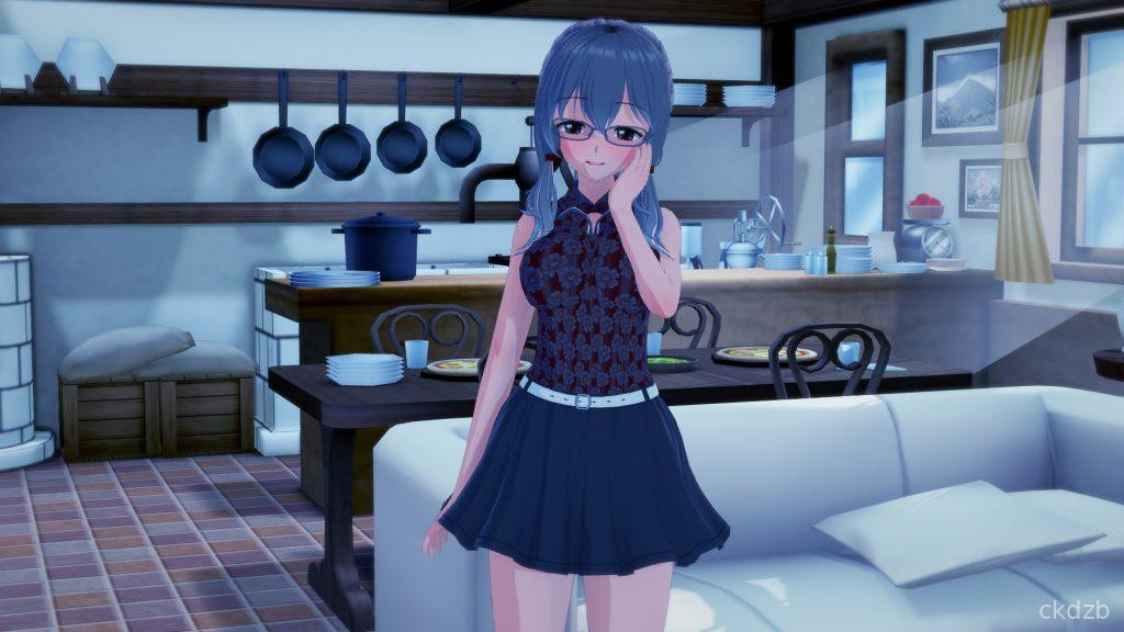The Half Hero Harem Screenshot 1