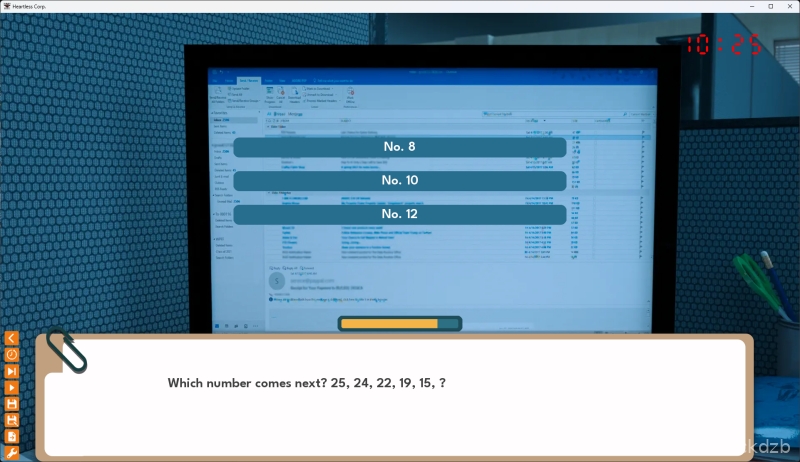 Heartless Corporation - Gay Office Simulator Screenshot 3
