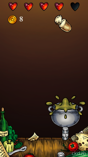 Pocket werewolf Screenshot 4