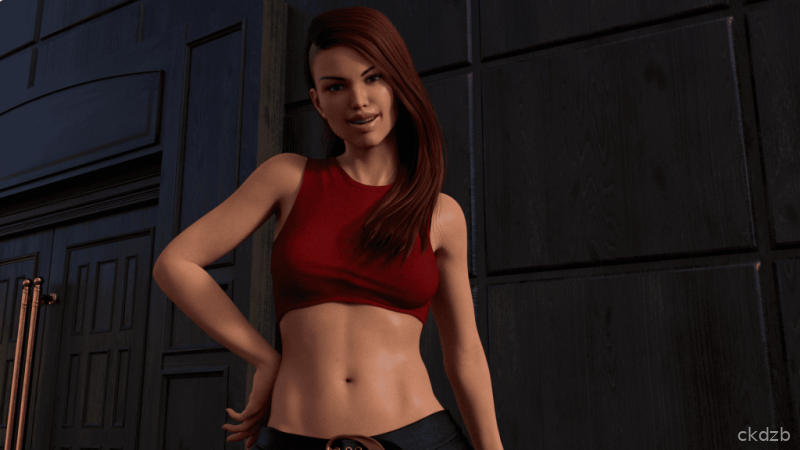 The Author Screenshot 2