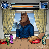 Pocket werewolf