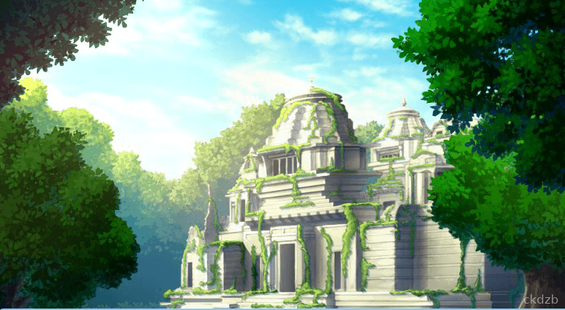 Elise and the Maternal Temple Screenshot 1