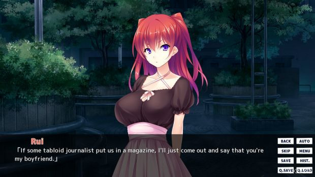 Tsundere Idol My Personal M-Pet Screenshot 2