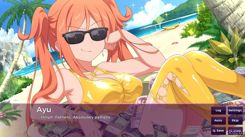 Sakura Succubus 1 Screenshot 1