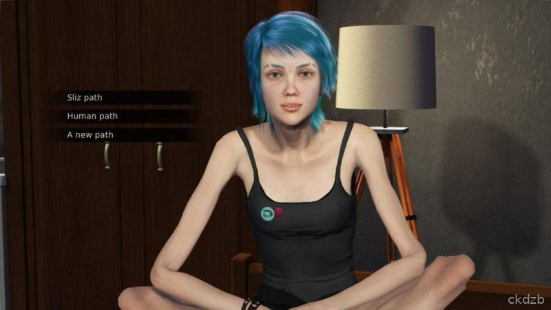 Teen Alien In Your Closet Screenshot 1