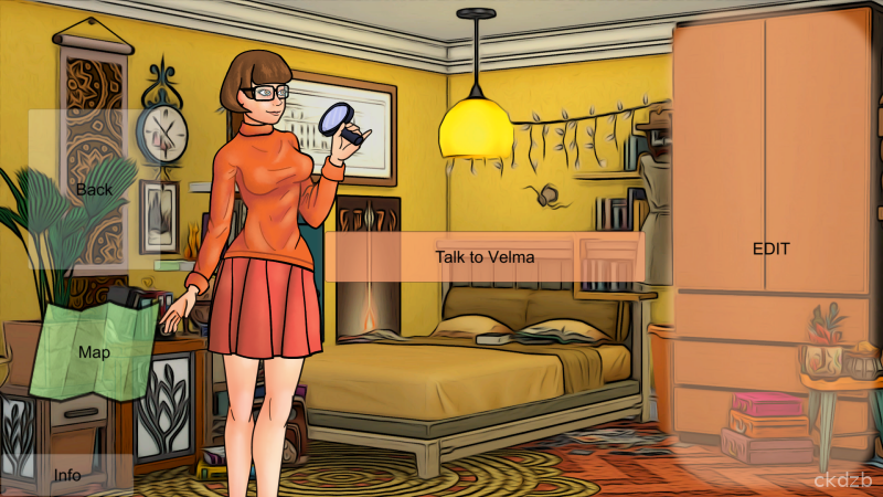 Mystery Villa Screenshot 3
