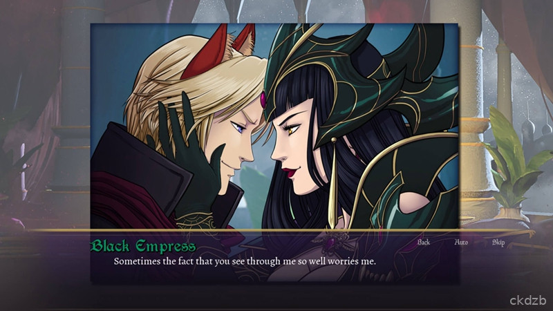 The Marauder Chronicles Screenshot 2