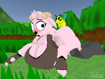 Cabry 2: Siblings Adventure (+18) [The Final Battle Update)] Screenshot 3