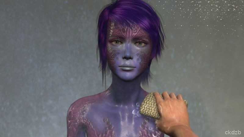 Teen Alien In Your Closet Screenshot 2