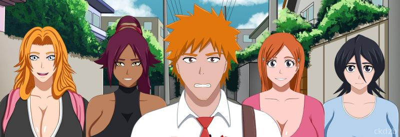 Lustfull Society Screenshot 1