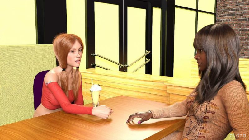 Trends Of Love Day2 Visual Novel Português Screenshot 3