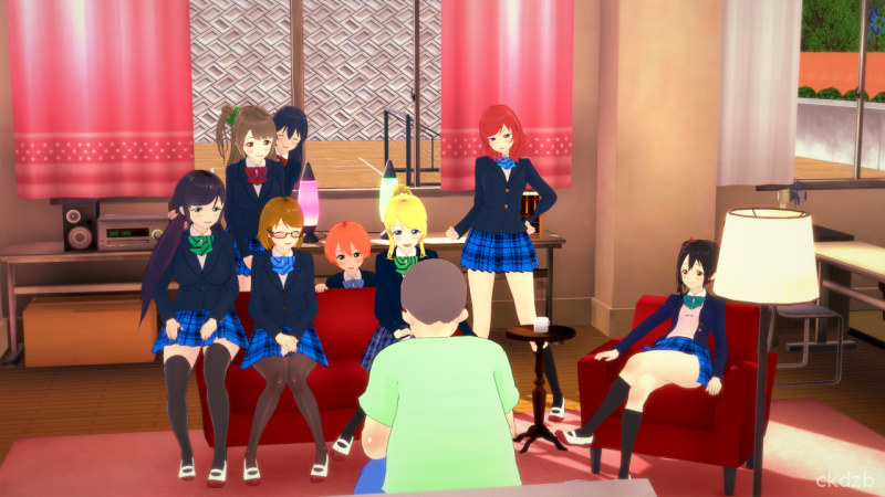 Slave Idol Project Screenshot 2