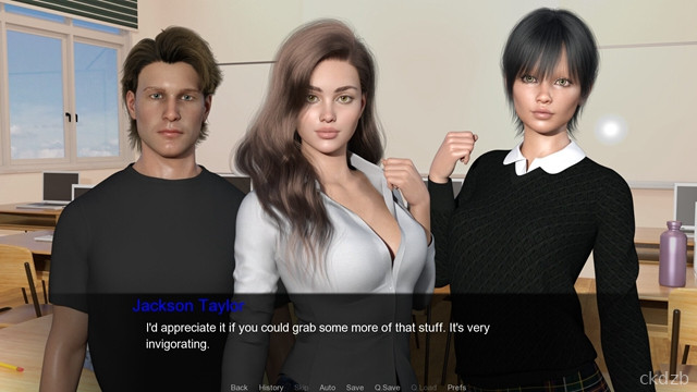Soluble Dream Screenshot 2