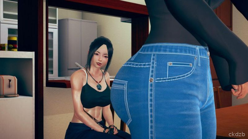 Me, My Girlfriend And My Futa Mom And Grandma Screenshot 1
