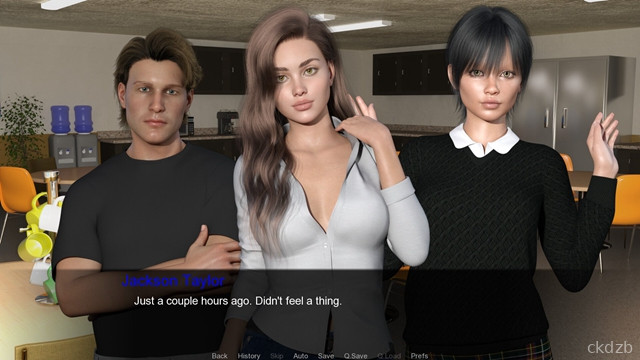 Soluble Dream Screenshot 3