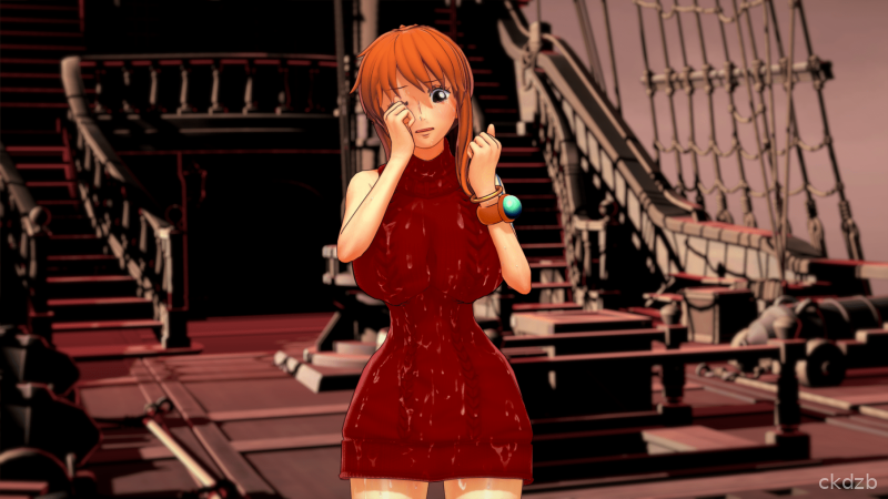 One Piece: Lost At Sea Screenshot 1