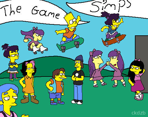 Springfield Simps Screenshot 1