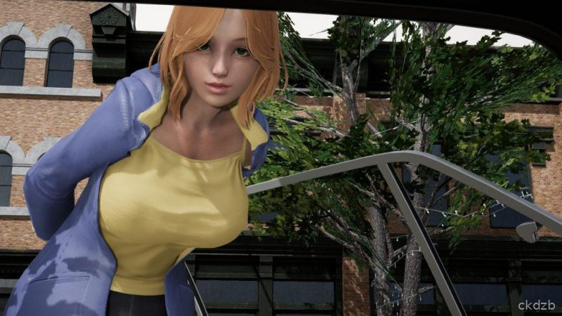 Echoes In The Downpour Screenshot 1