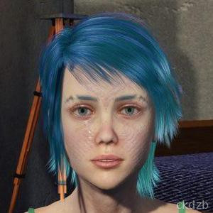 Teen Alien In Your Closet