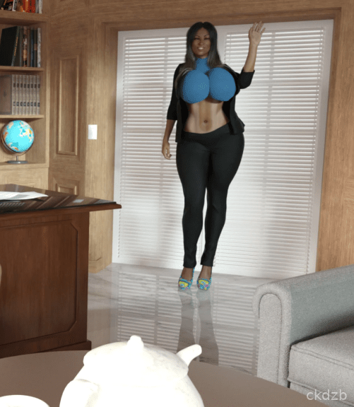 City Of Busty Screenshot 2