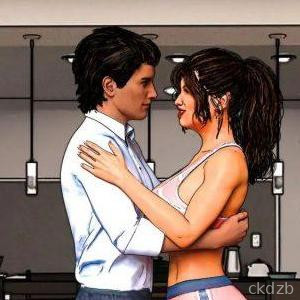 A Couple’s Duet of Love  Lust