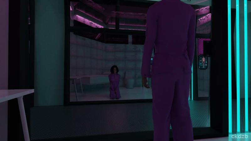 En-Fem-E No. 9: The Factory Screenshot 1