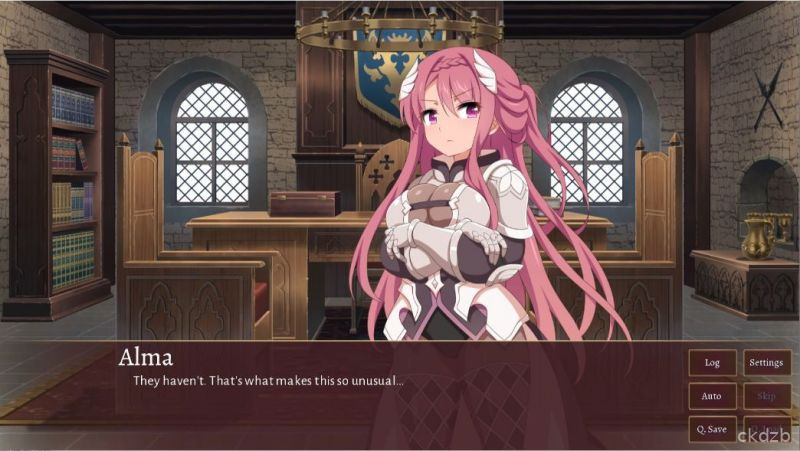 Sakura Apprentice Screenshot 3