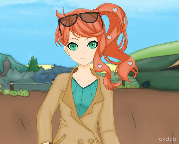 F&S Sonia [NSFW] Screenshot 1