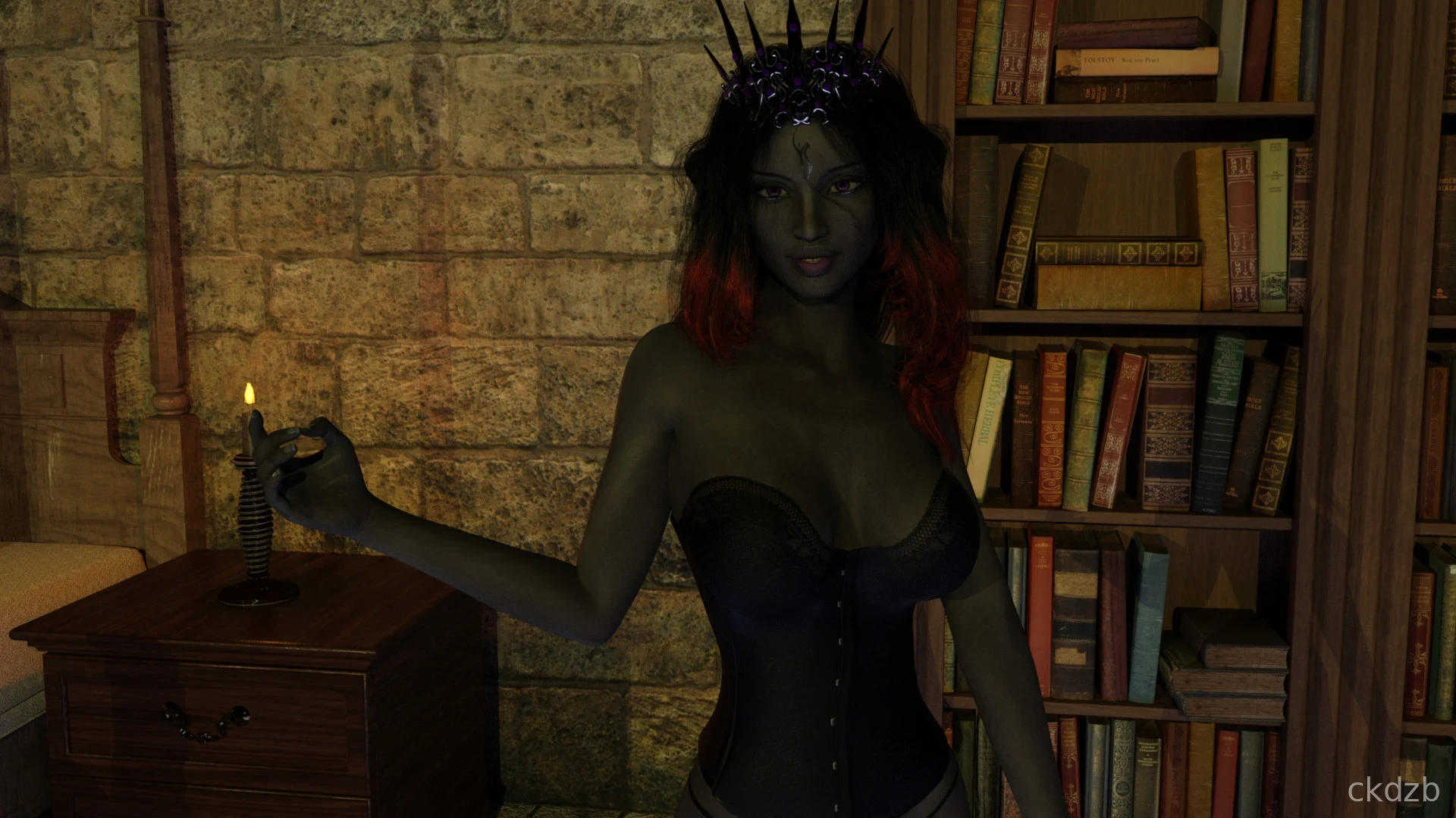 Ataegina Act 1 Screenshot 2