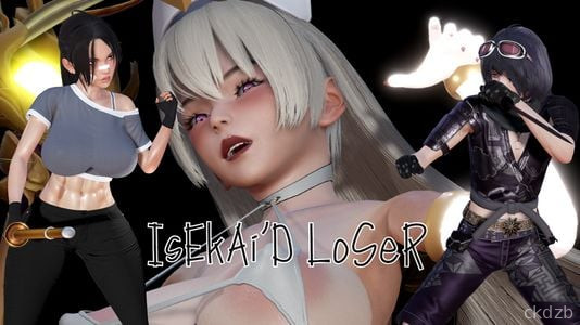 Isekai’d Loser Screenshot 1