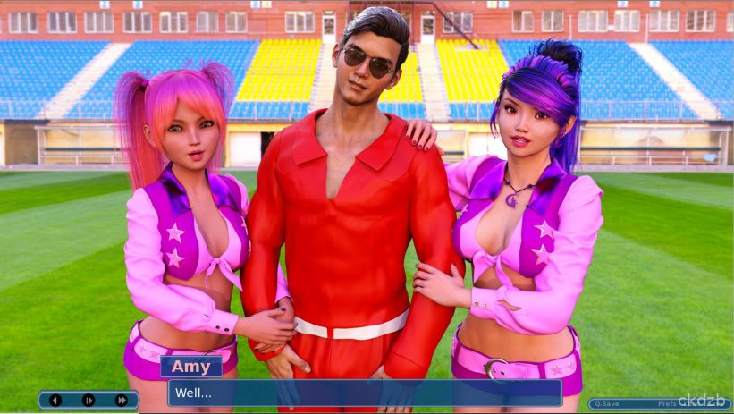 FmF Stories: BFF Tales Screenshot 1