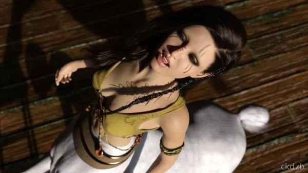 My Girlfriend Is… Centaur Screenshot 3