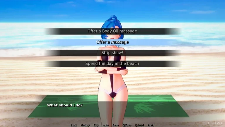 Reboot Love 2 Screenshot 1