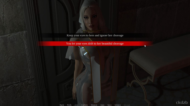 A Crown of Thorns Screenshot 2