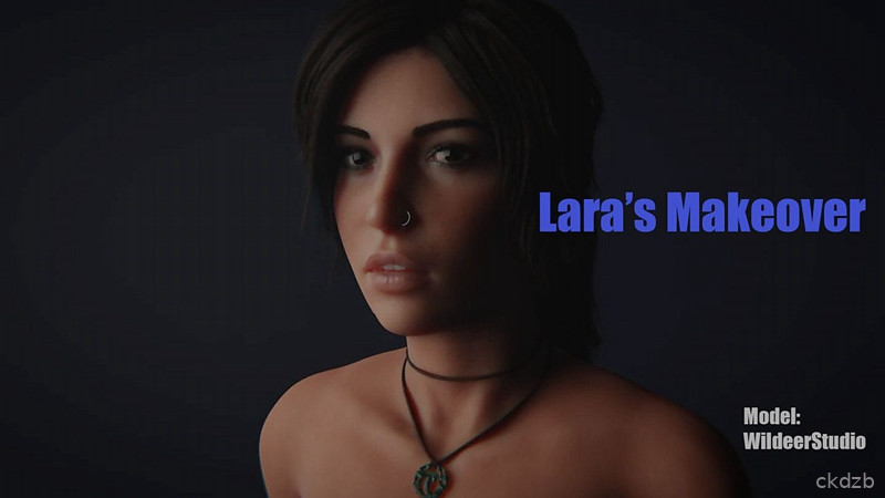 Lara’s Makeover Screenshot 3