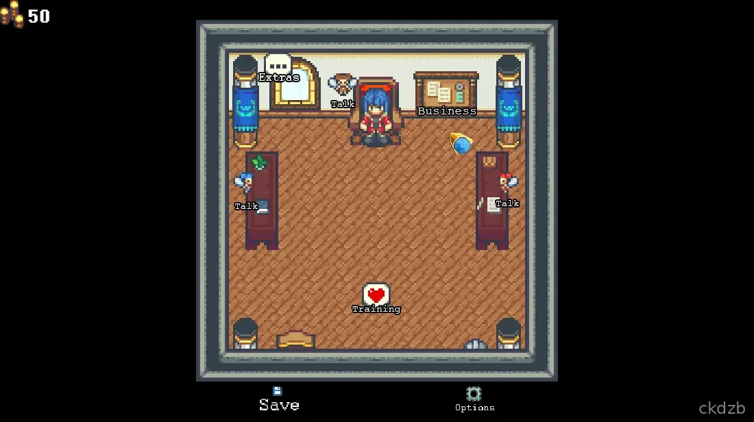 Lezdom CEO Fantasy Screenshot 2