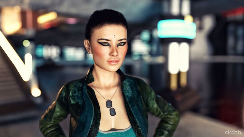 Star Wars : The Warrior’s Heart Screenshot 2