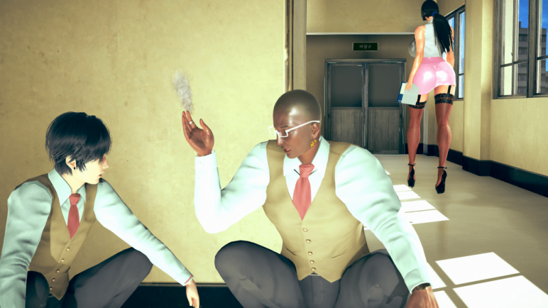 Hiroki: Ntr + Hiroki’S Nightmare Screenshot 2