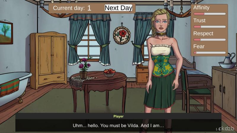 Uncle Vulvius’ House of Pleasure Screenshot 1