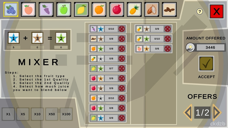 MILK ‘EM ALL Screenshot 3