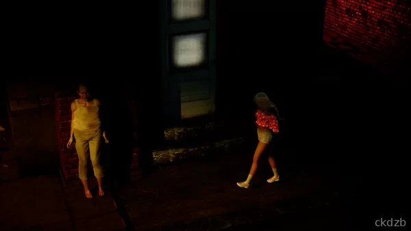 Ashley Grevstone Screenshot 3