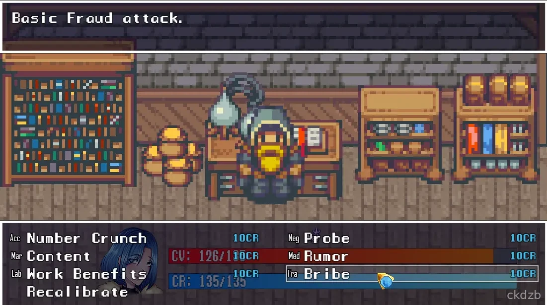 Lezdom CEO Fantasy Screenshot 3